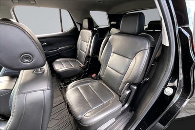 2020 Chevrolet Traverse Premier