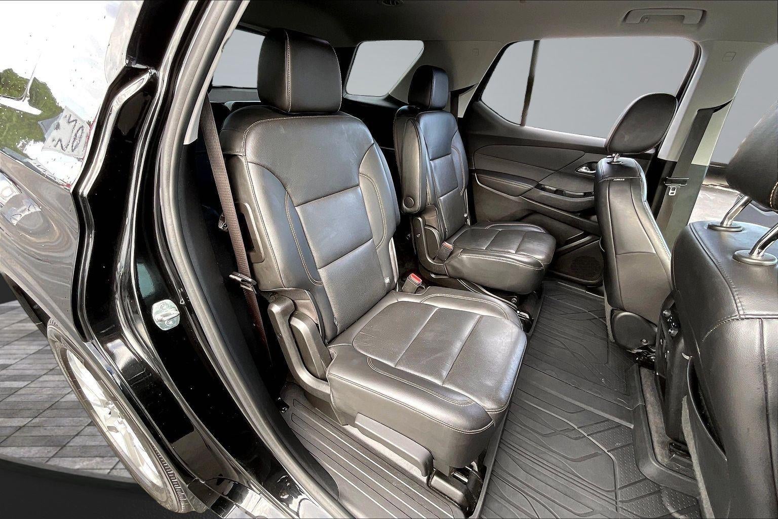 2020 Chevrolet Traverse Premier