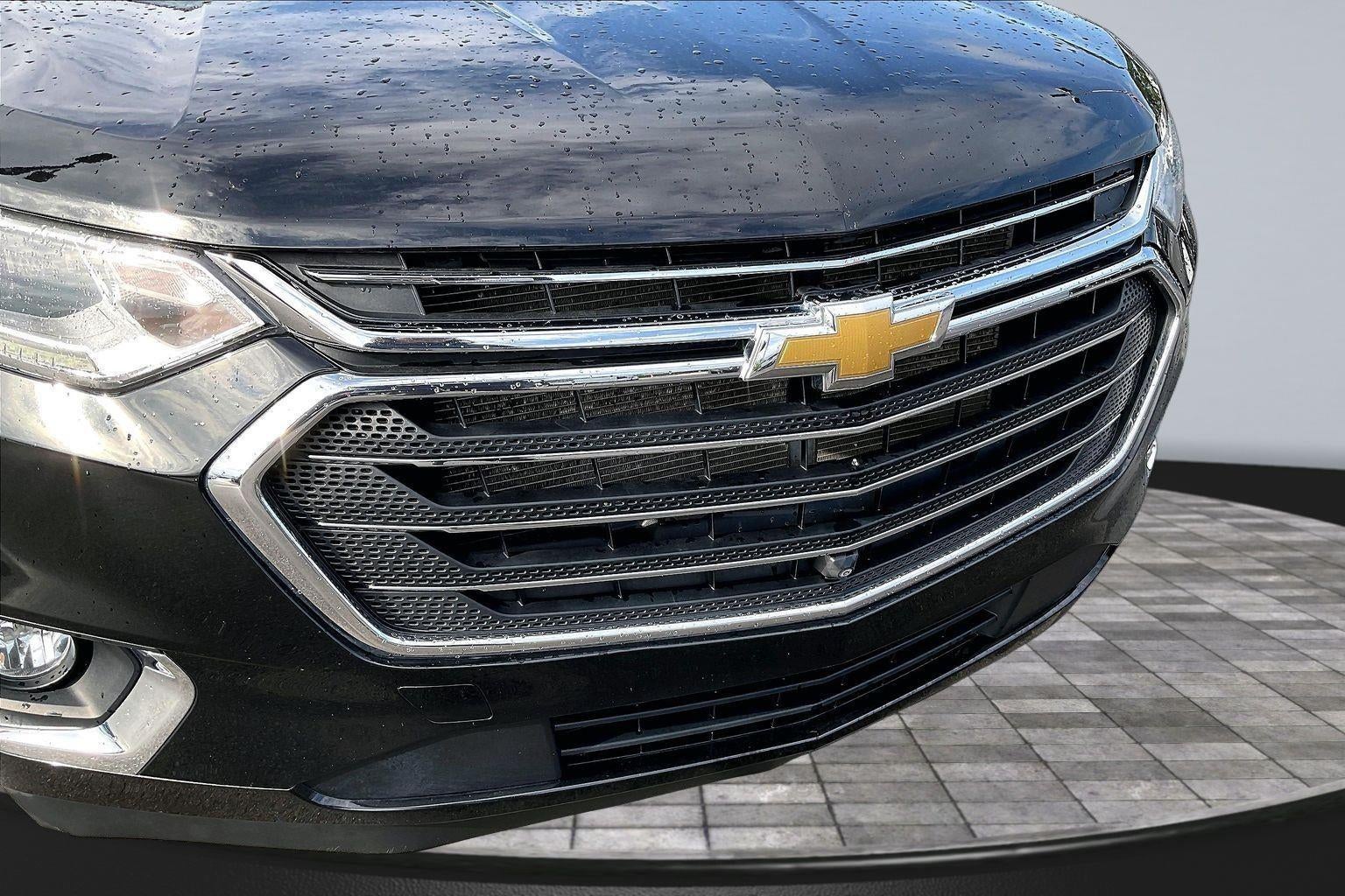 2020 Chevrolet Traverse Premier