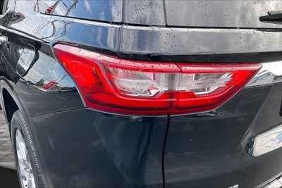 2020 Chevrolet Traverse Premier