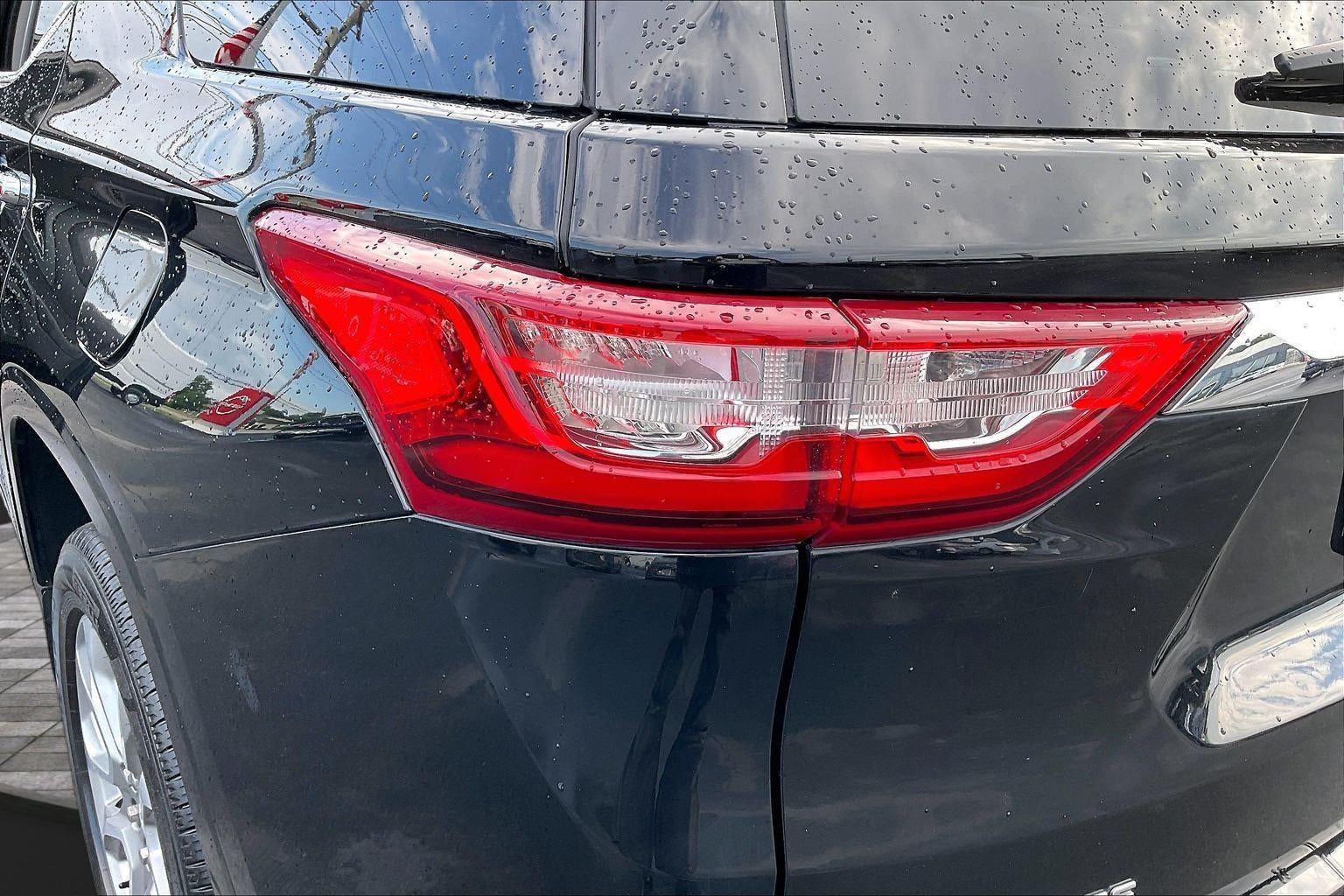 2020 Chevrolet Traverse Premier