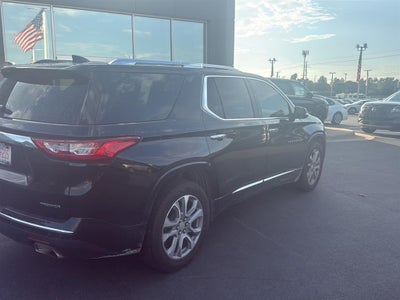 2020 Chevrolet Traverse Premier
