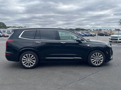 2021 Cadillac XT6 Premium Luxury