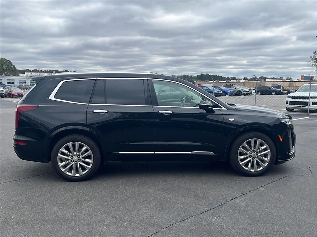 2021 Cadillac XT6 Premium Luxury