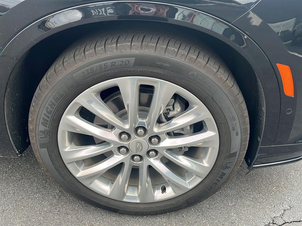 2021 Cadillac XT6 Premium Luxury