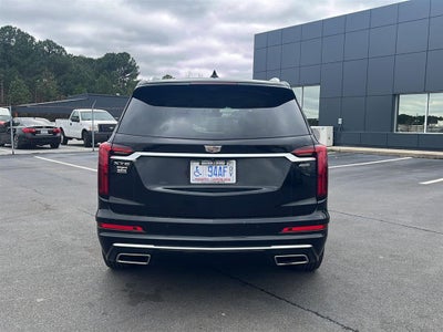 2021 Cadillac XT6 Premium Luxury