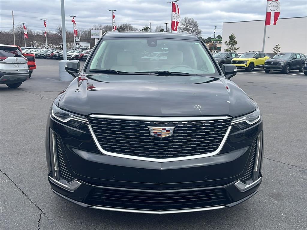 2021 Cadillac XT6 Premium Luxury