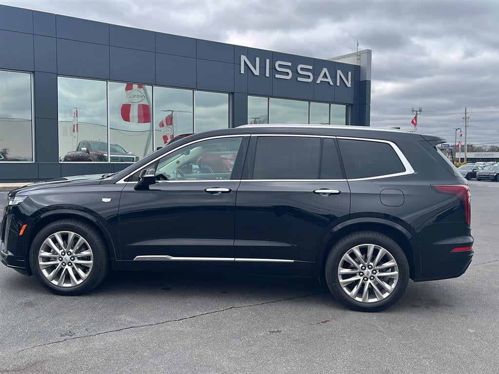 2021 Cadillac XT6 Premium Luxury