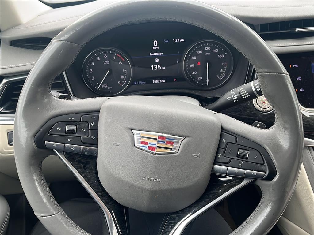 2021 Cadillac XT6 Premium Luxury