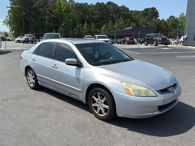 2004 Honda Accord Sdn EX