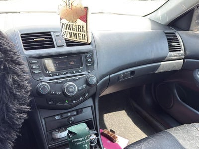2004 Honda Accord Sdn EX