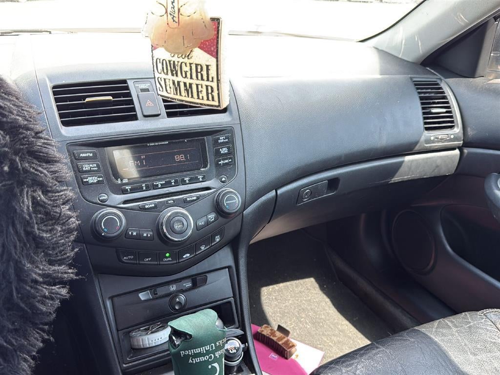 2004 Honda Accord Sdn EX