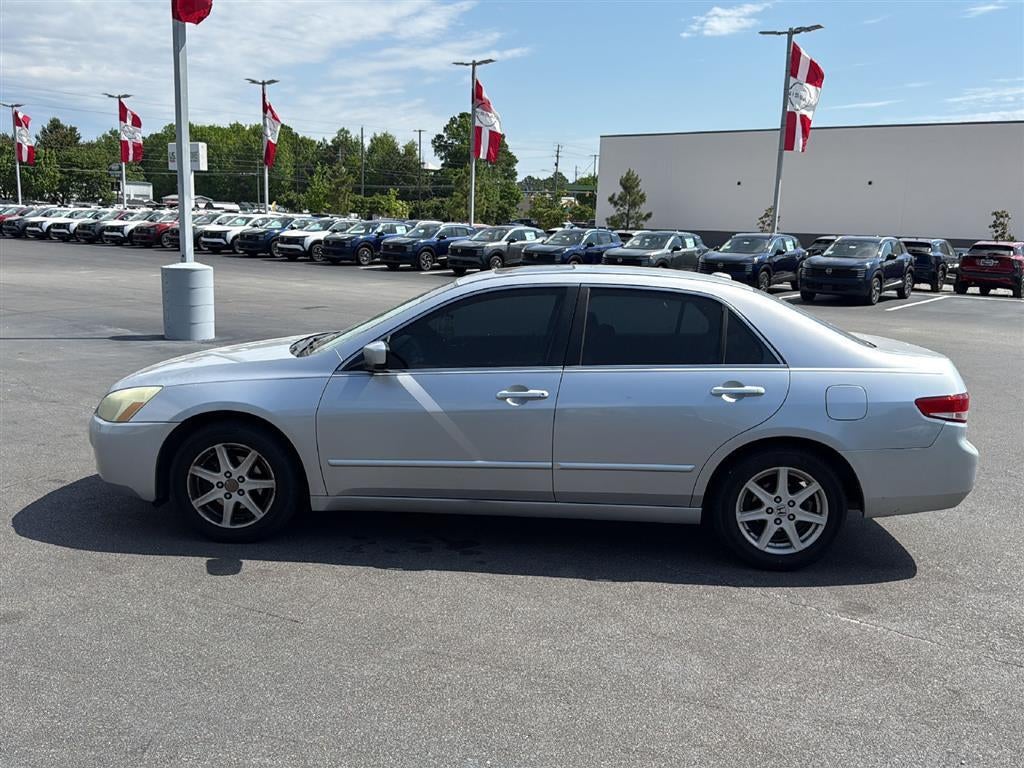 2004 Honda Accord Sdn EX