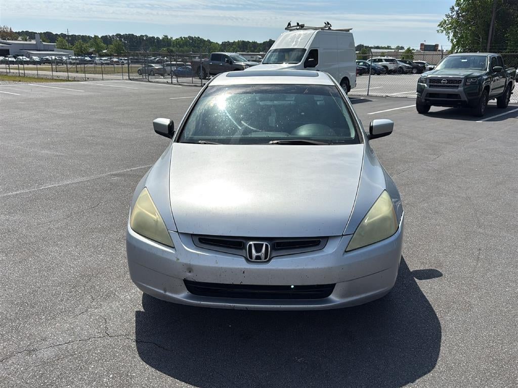 2004 Honda Accord Sdn EX