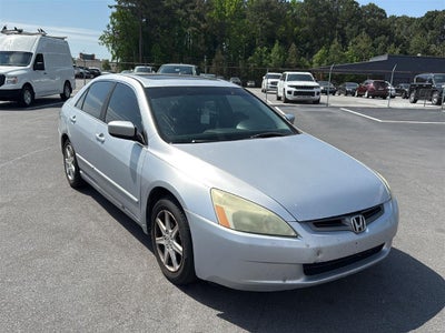 2004 Honda Accord Sdn EX