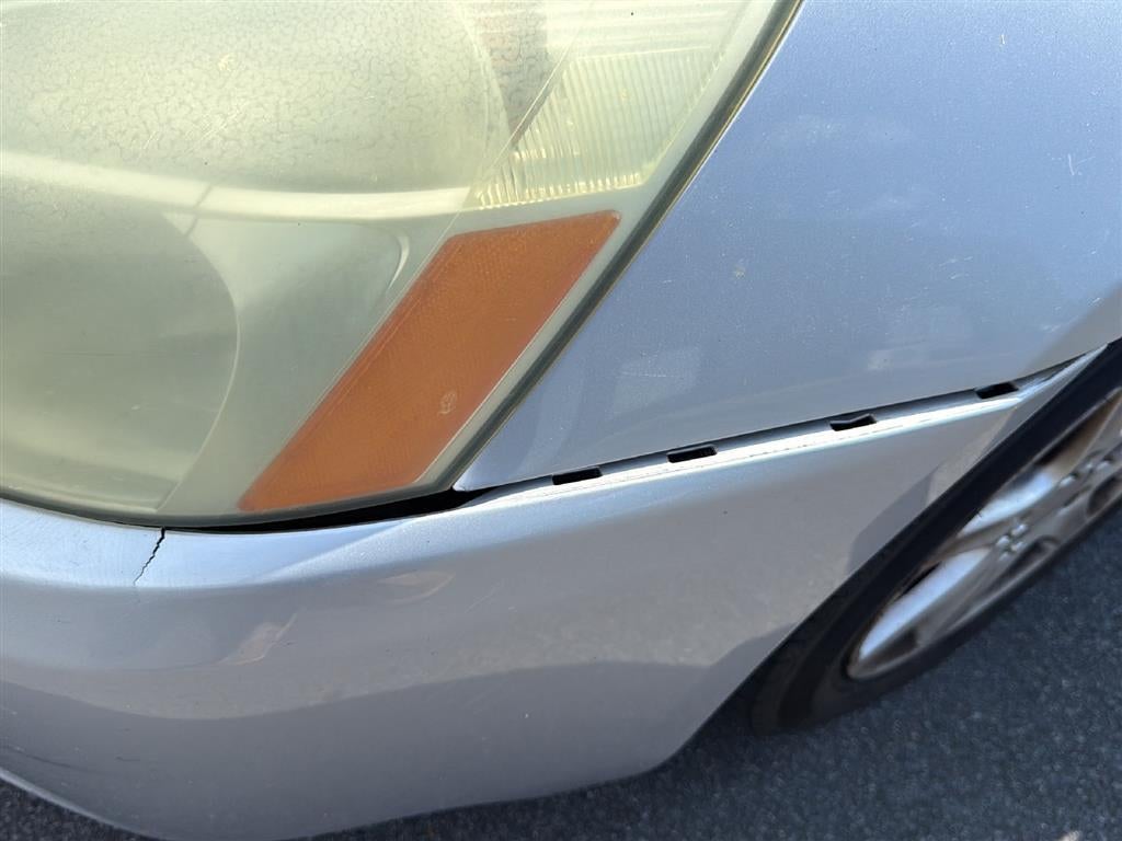 2004 Honda Accord Sdn EX