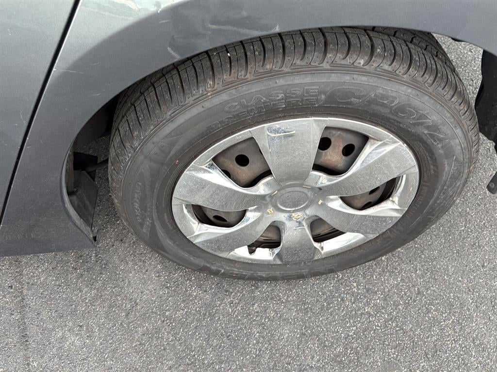 2011 Honda Accord Sdn LX