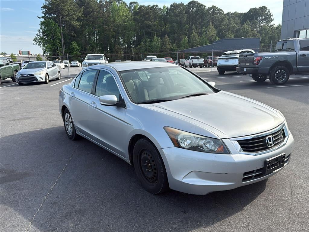 2010 Honda ACCORD LX