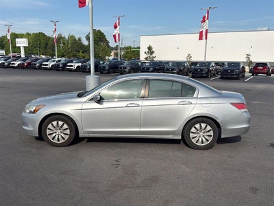 2010 Honda ACCORD LX