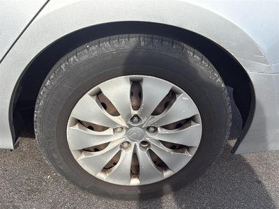 2010 Honda ACCORD LX