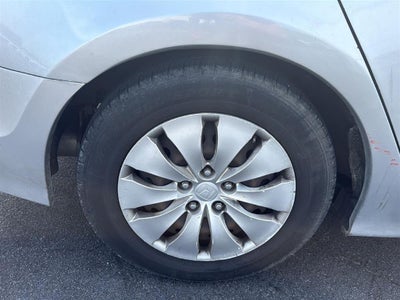 2010 Honda ACCORD LX