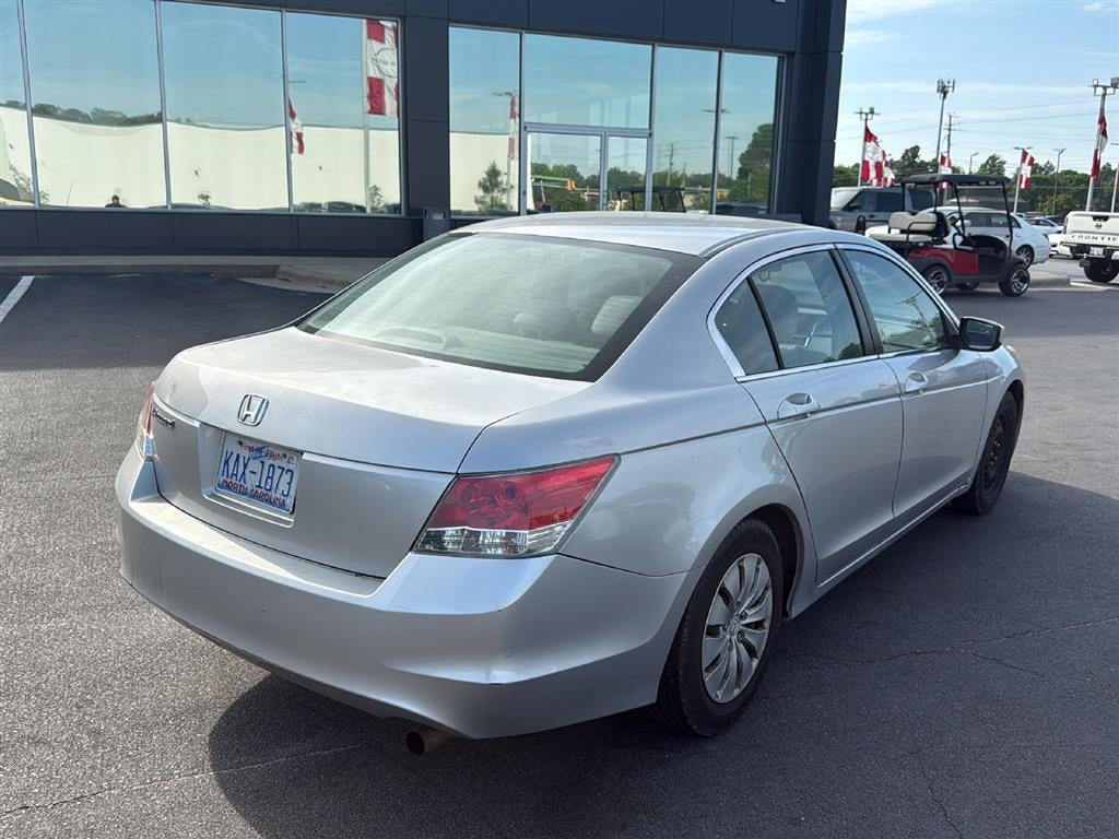 2010 Honda ACCORD LX