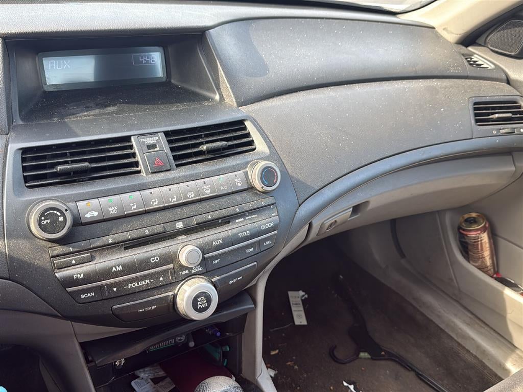 2010 Honda ACCORD LX