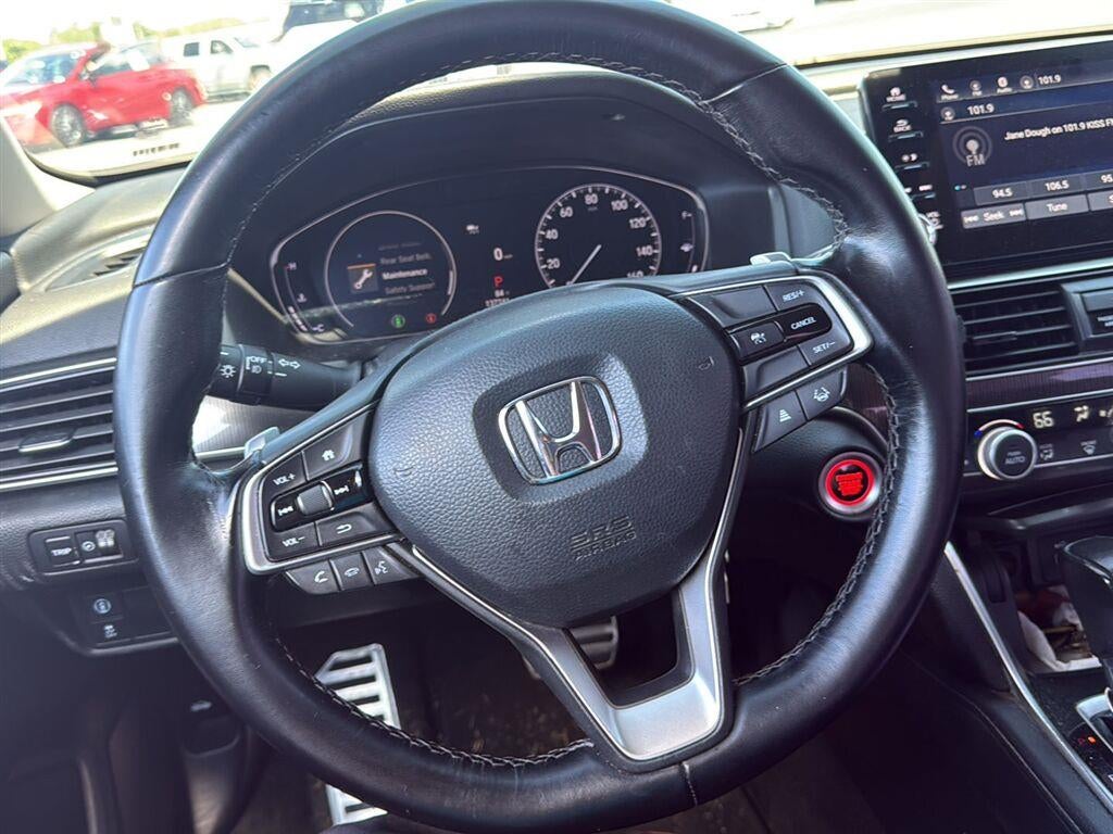 2021 Honda Accord Sedan Sport SE