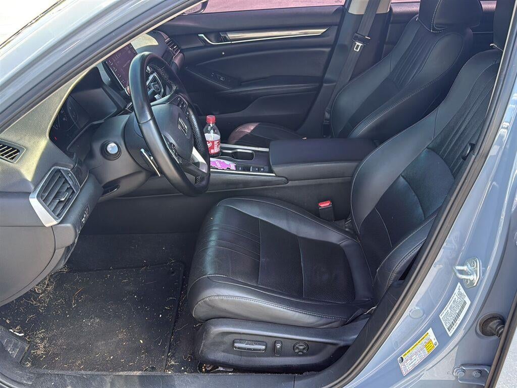 2021 Honda Accord Sedan Sport SE
