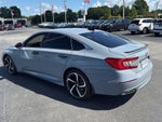 2021 Honda Accord Sedan Sport SE