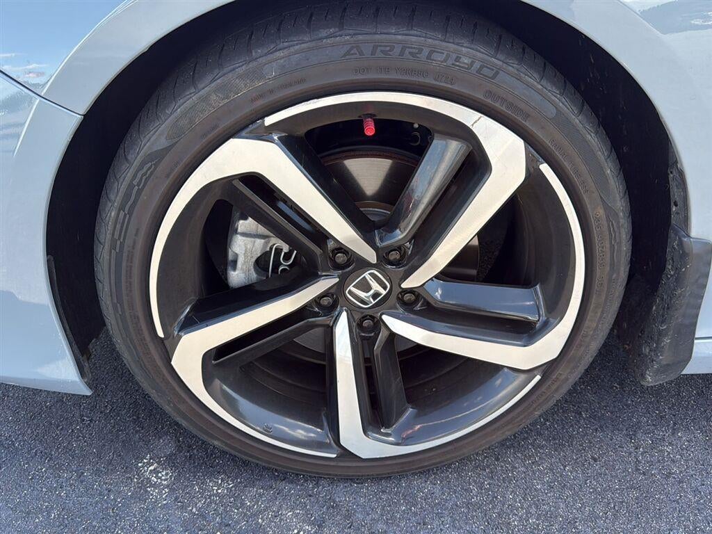 2021 Honda Accord Sedan Sport SE