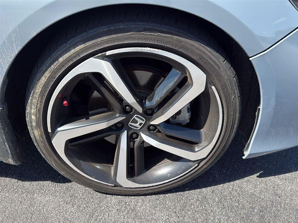 2021 Honda Accord Sedan Sport SE