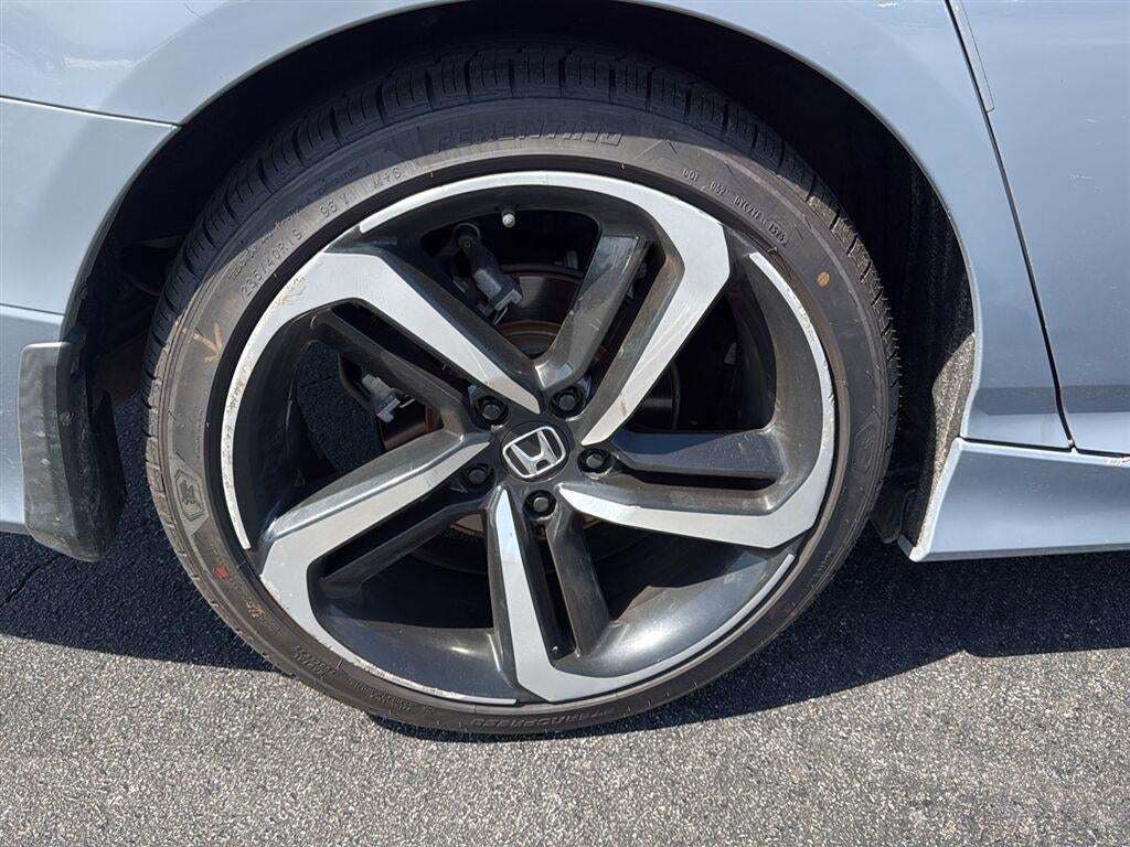 2021 Honda Accord Sedan Sport SE