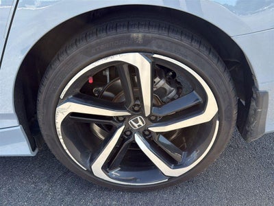 2021 Honda Accord Sedan Sport SE