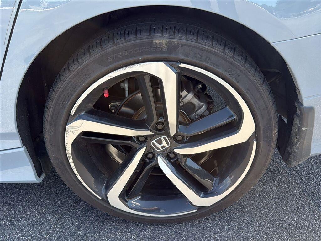 2021 Honda Accord Sedan Sport SE