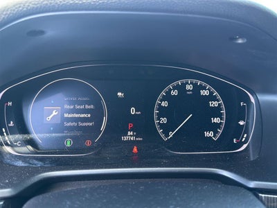 2021 Honda Accord Sedan Sport SE