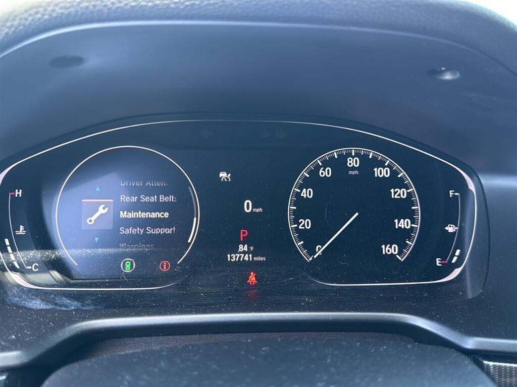 2021 Honda Accord Sedan Sport SE