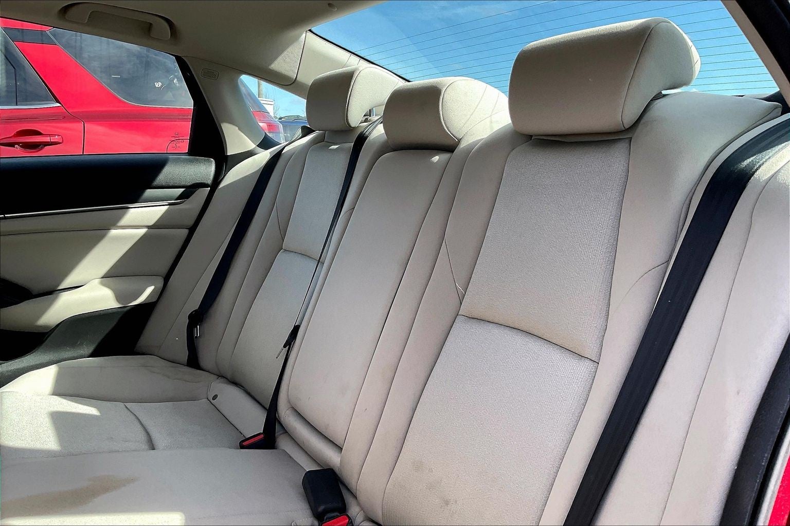 2018 Honda ACCORD SEDAN EX 1.5T