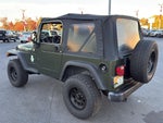 2006 Jeep Wrangler Sport