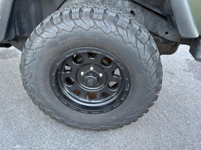 2006 Jeep Wrangler Sport