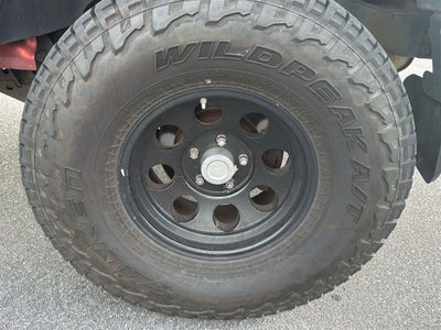 2009 Jeep Wrangler Unlimited X