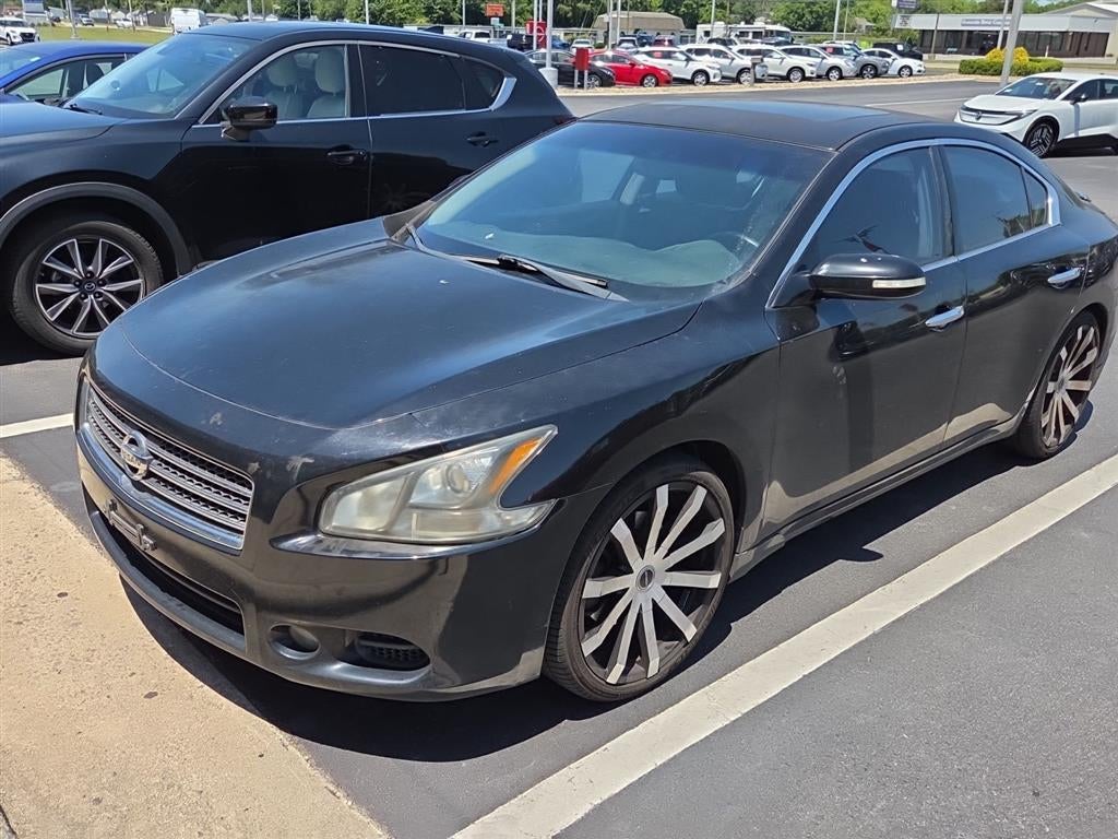 2011 Nissan Maxima's photo