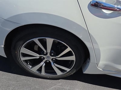 2017 Nissan Maxima Platinum