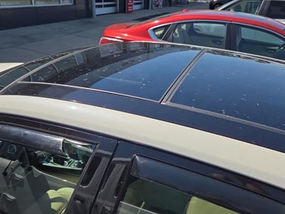 2017 Nissan Maxima Platinum