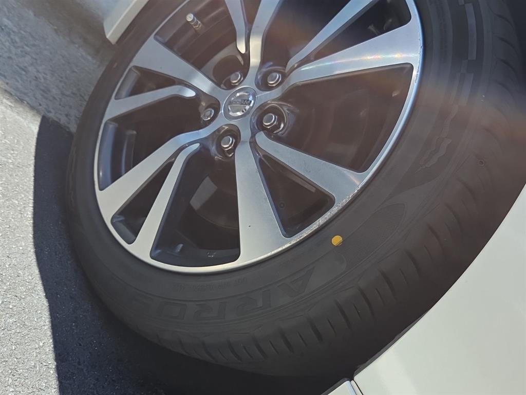 2017 Nissan Maxima Platinum