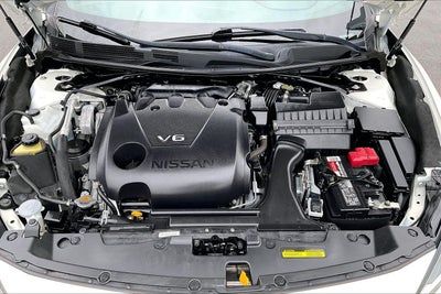 2020 Nissan Maxima SR