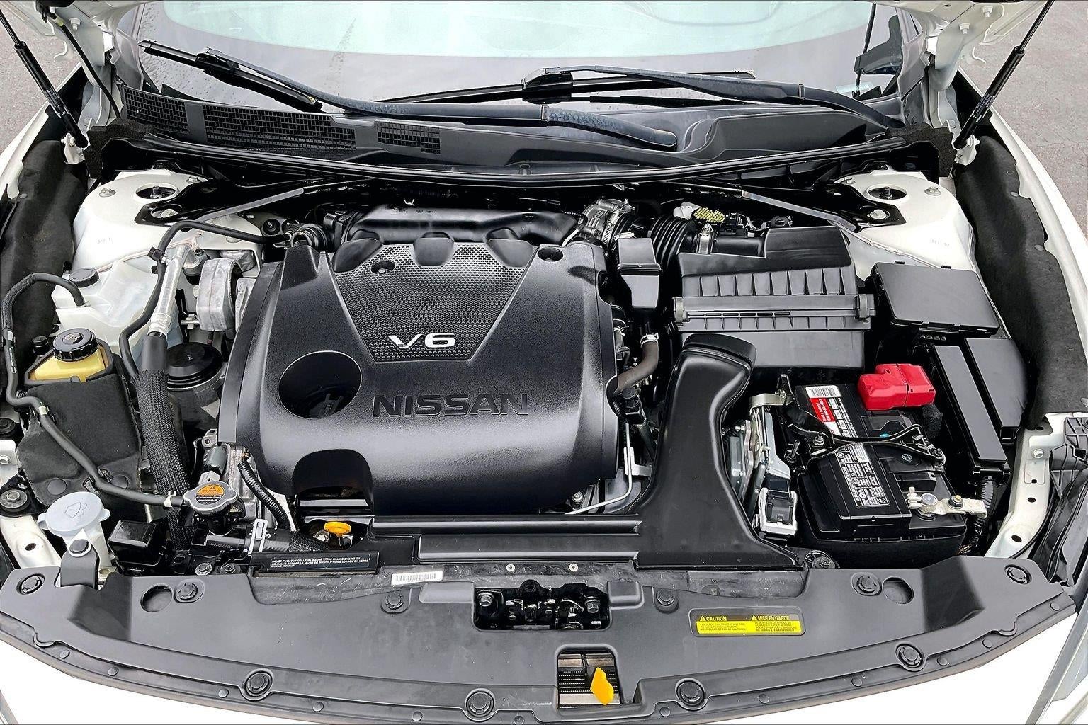 2020 Nissan Maxima SR