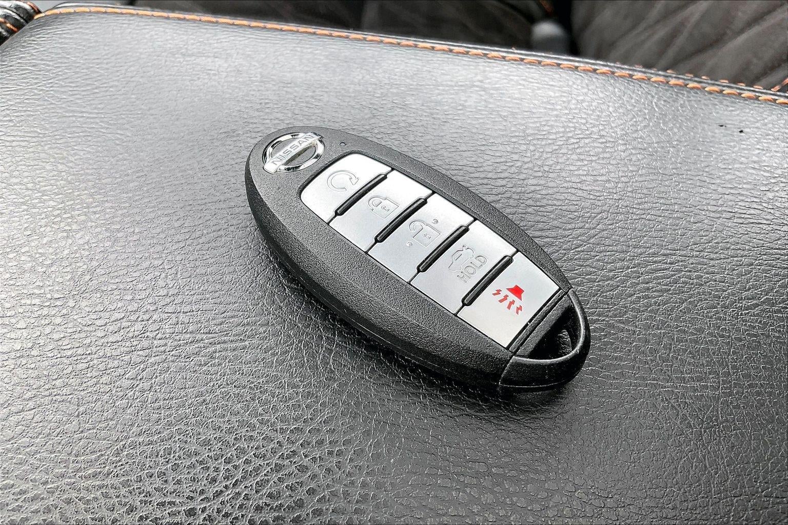 2020 Nissan Maxima SR