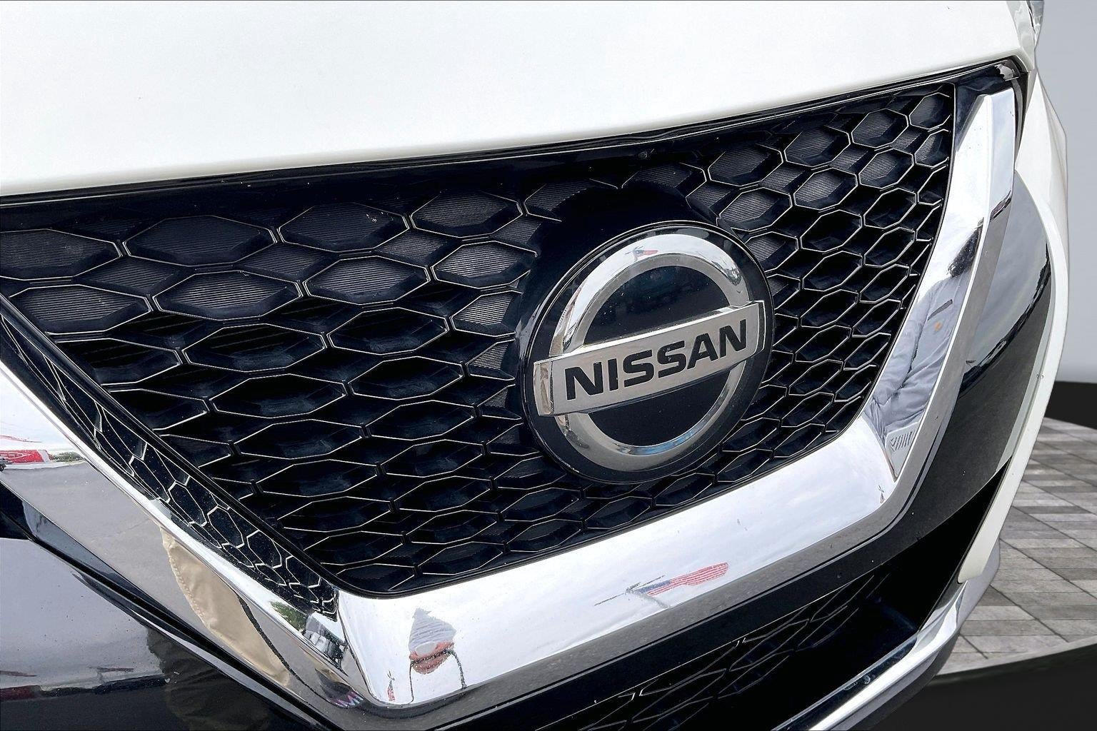 2020 Nissan Maxima SR