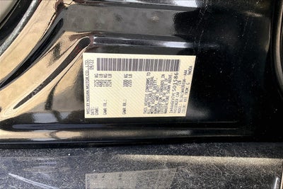 2023 Nissan Maxima SR